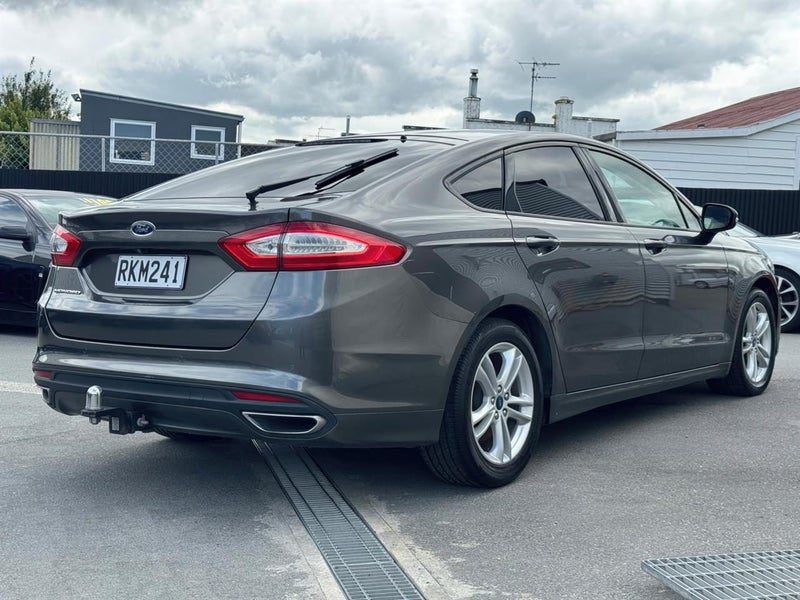 2017 Ford Mondeo Ambiente 5Dr Diesel, photo 3