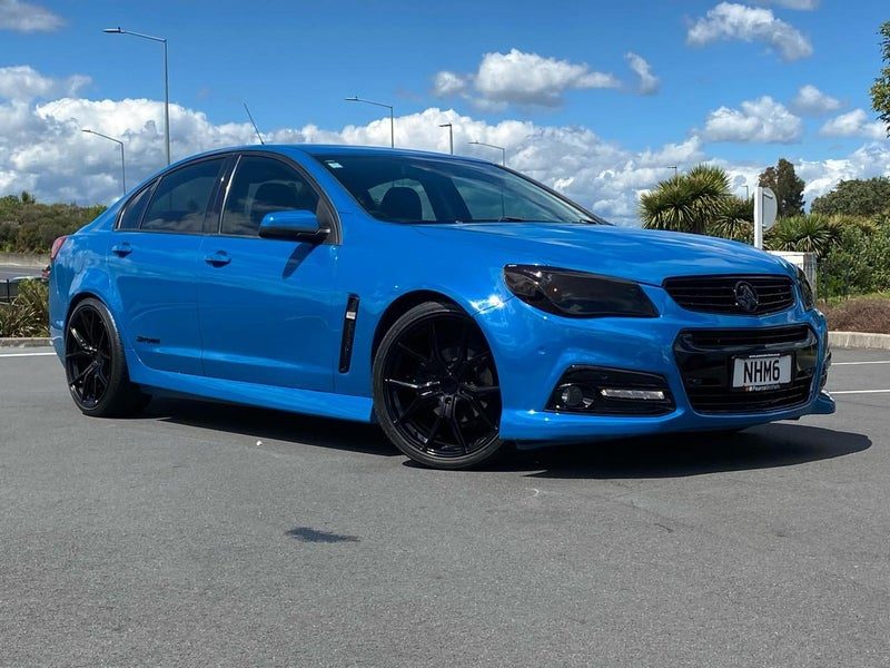 2015 Holden Commodore VF SV6 STORM 3.6P/6A