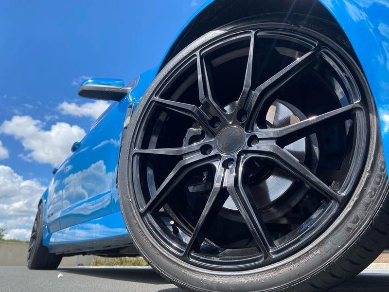 2015 Holden Commodore VF SV6 STORM 3.6P/6A, photo 2