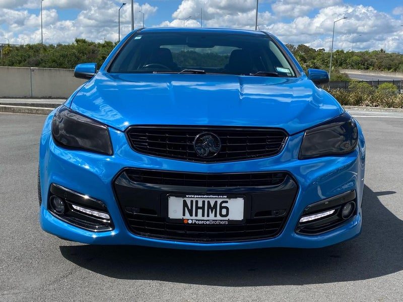 2015 Holden Commodore VF SV6 STORM 3.6P/6A, photo 3