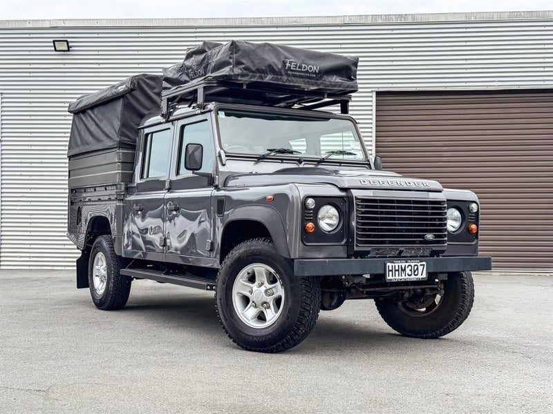2014 Land Rover Defender 130