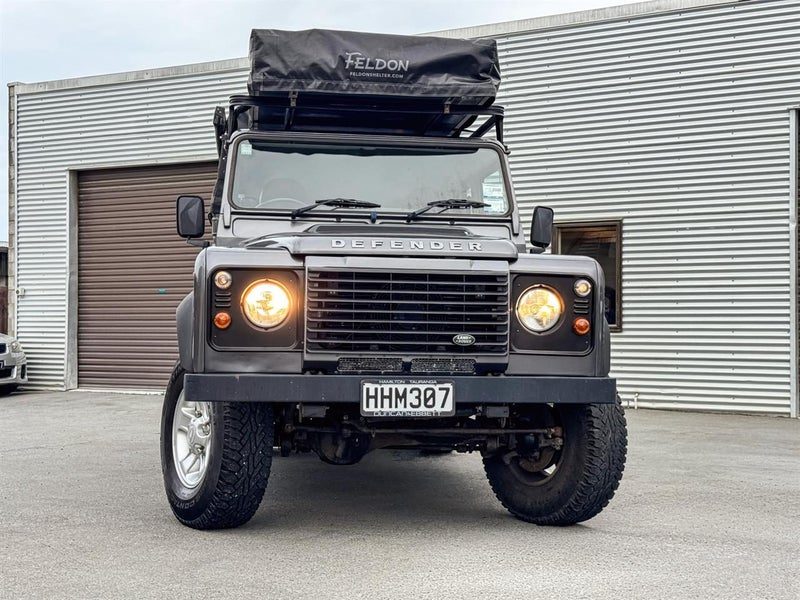 2014 Land Rover Defender 130, photo 3