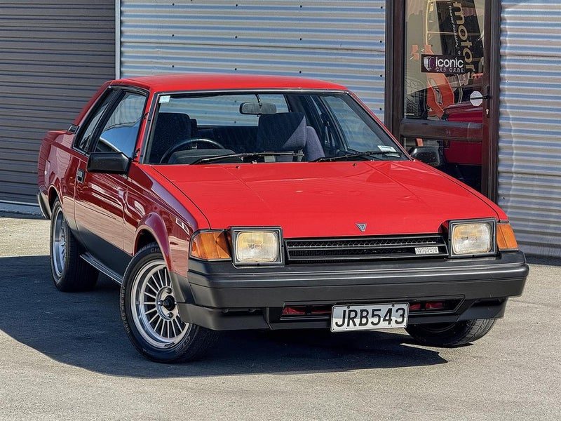 1983 Toyota Celica 3TGTE Factory Turbo, photo 2