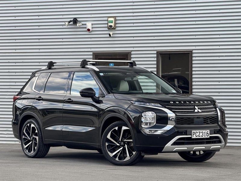 2022 Mitsubishi Outlander VRX