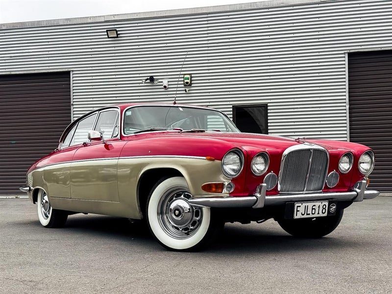 1969 Jaguar 420 G, main photo