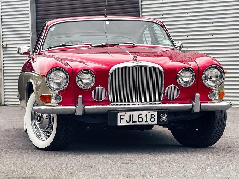 1969 Jaguar 420 G, photo 2