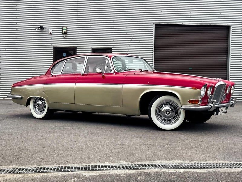 1969 Jaguar 420 G, photo 3