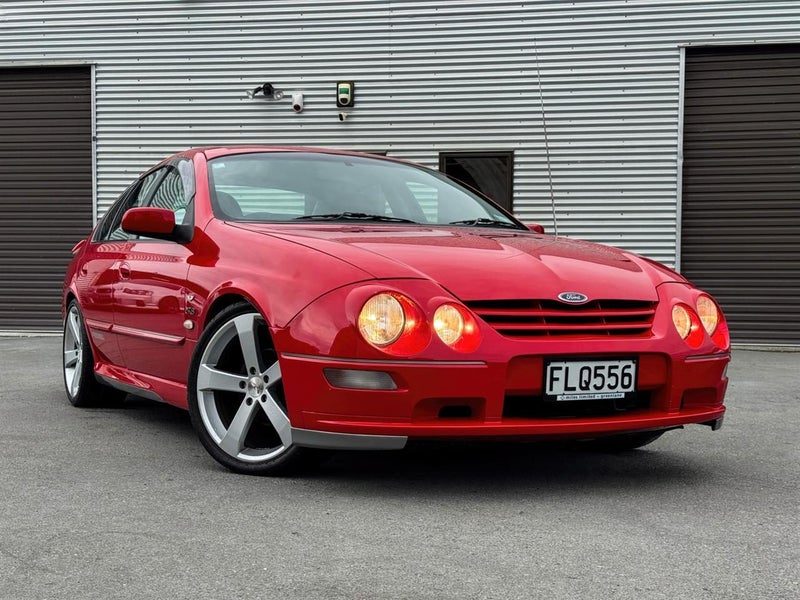2003 Ford Falcon AUIII XR8