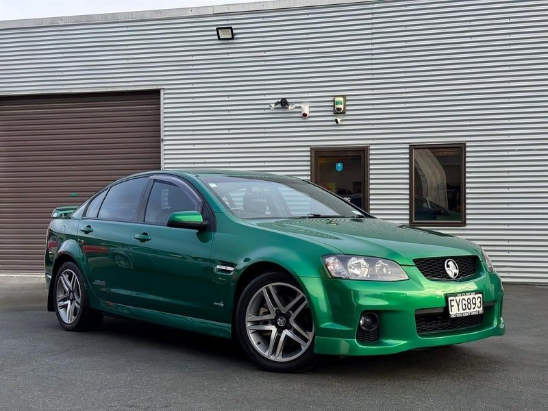 2011 Holden Commodore SS, main photo