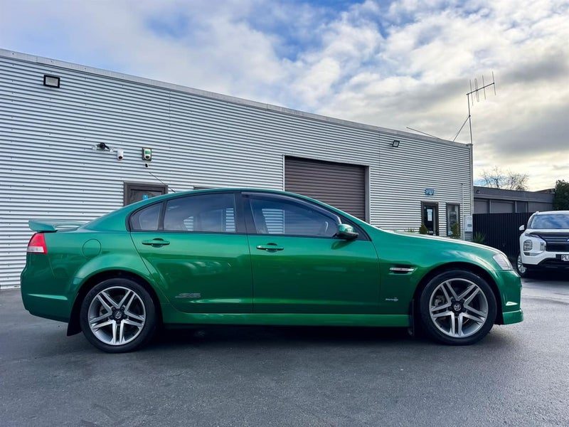 2011 Holden Commodore SS, photo 2