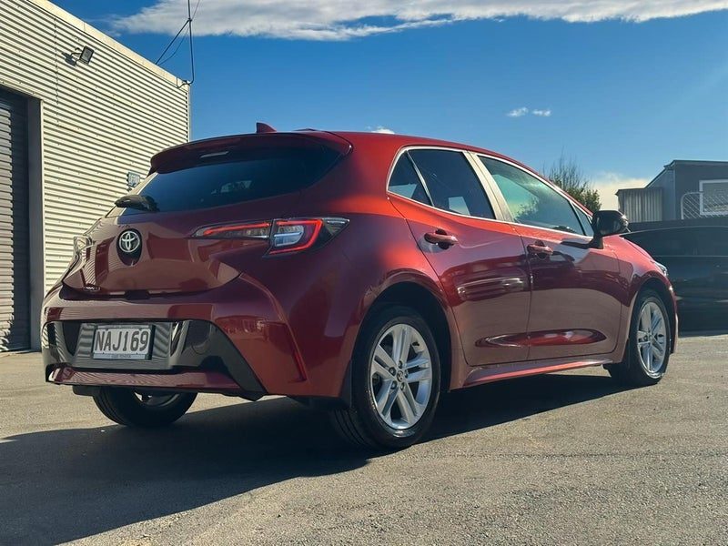 2020 Toyota Corolla GX, photo 3
