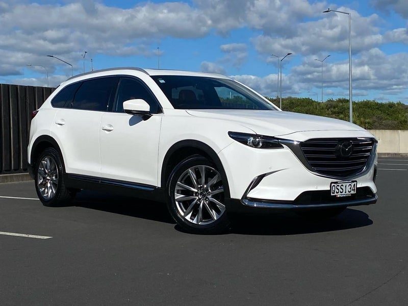 2020 Mazda CX-9 TAKAMI 4X4 7 SEATER 2.5 PETROL