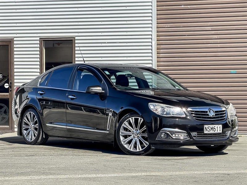 2015 Holden Commodore Calais V, main photo