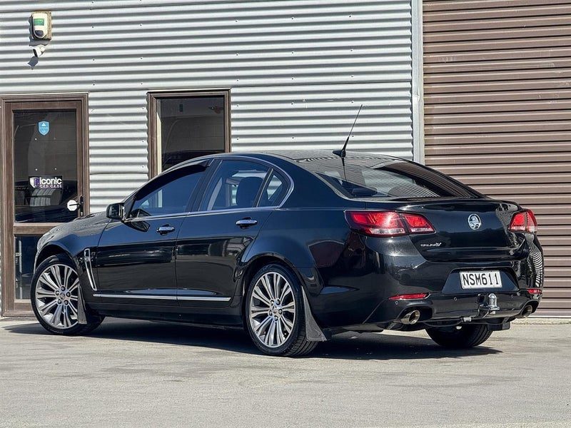 2015 Holden Commodore Calais V, photo 2