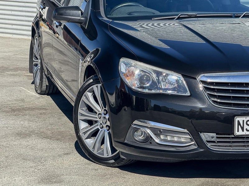 2015 Holden Commodore Calais V, photo 3