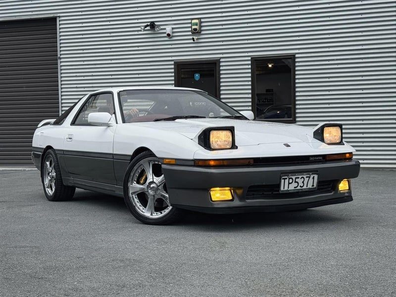 1986 Toyota Supra