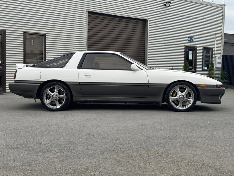 1986 Toyota Supra, photo 2