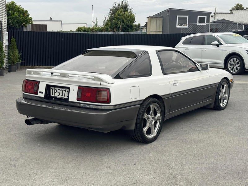 1986 Toyota Supra, photo 3