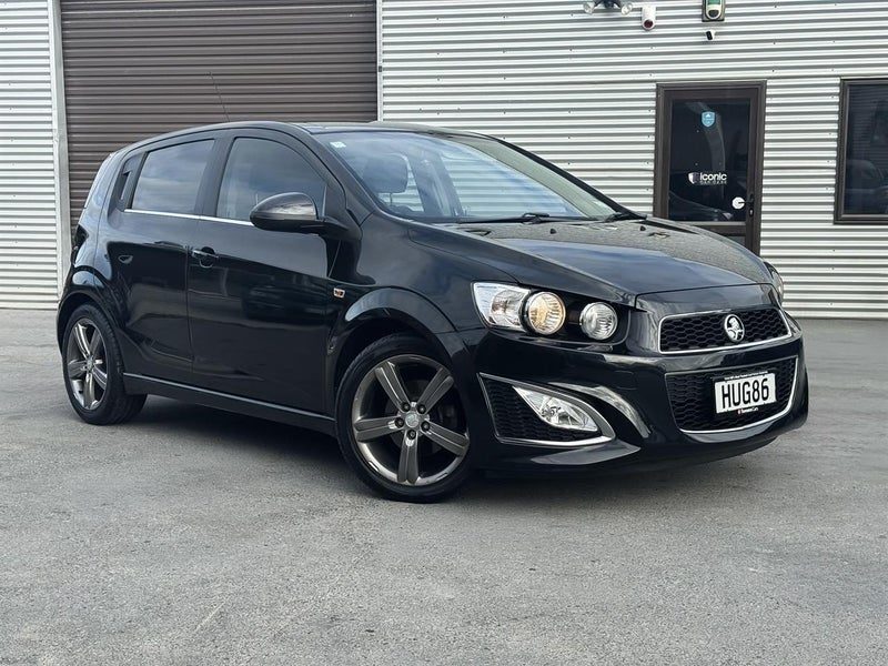 2014 Holden Barina RS