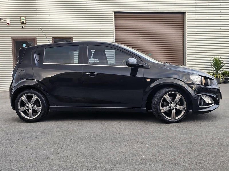 2014 Holden Barina RS, photo 2