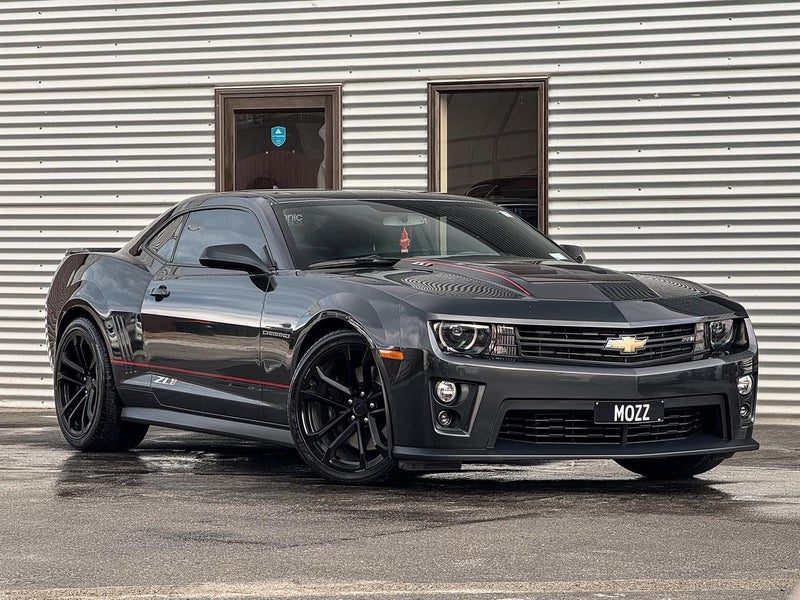 2013 Chevrolet Camaro ZL1