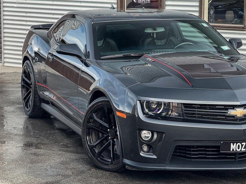 2013 Chevrolet Camaro ZL1, photo 2