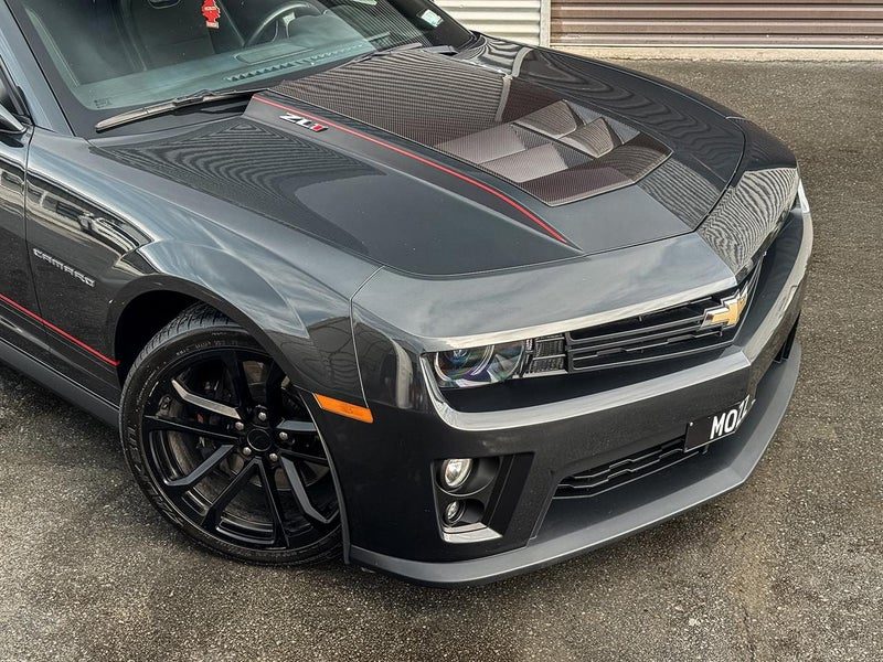 2013 Chevrolet Camaro ZL1, photo 3