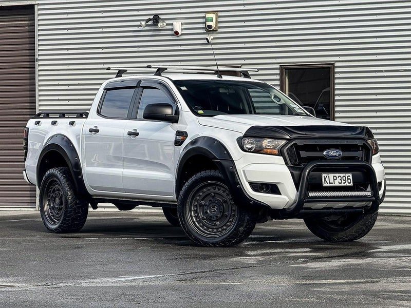 2017 Ford Ranger XL Double Cab