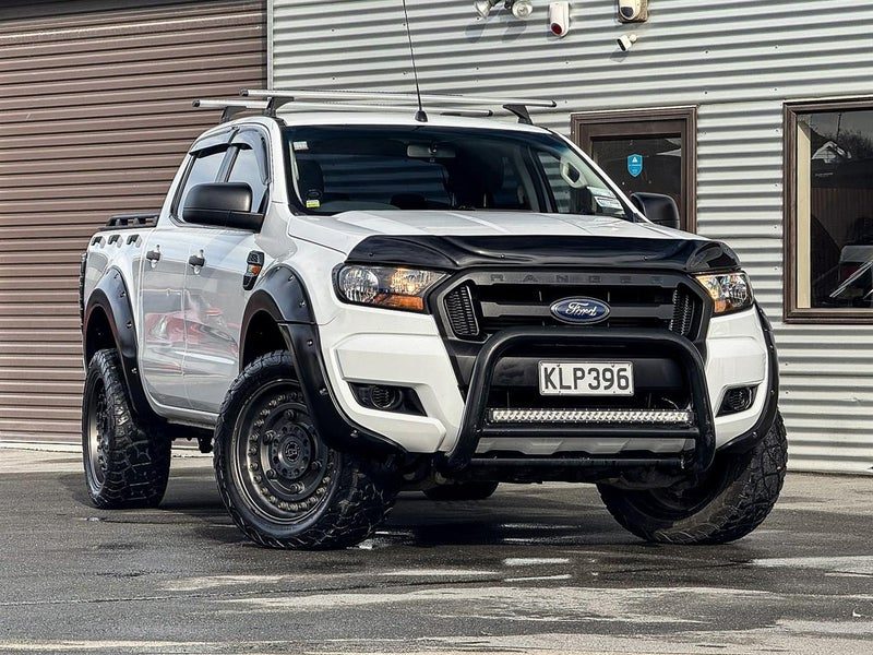 2017 Ford Ranger XL Double Cab, photo 2