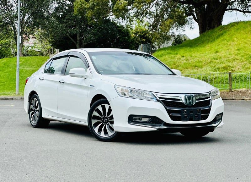 2014 Honda Accord EX Hybrid