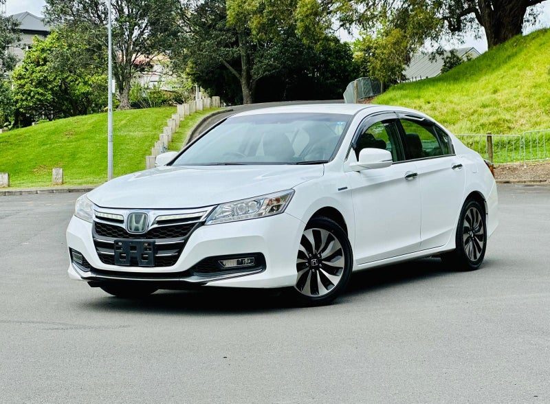 2014 Honda Accord EX Hybrid, photo 3