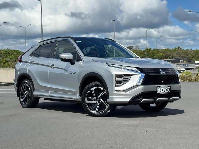 2023 Mitsubishi Eclipse Cross VRX PHEV/4WD/AT