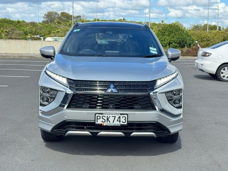2023 Mitsubishi Eclipse Cross VRX PHEV/4WD/AT, photo 2