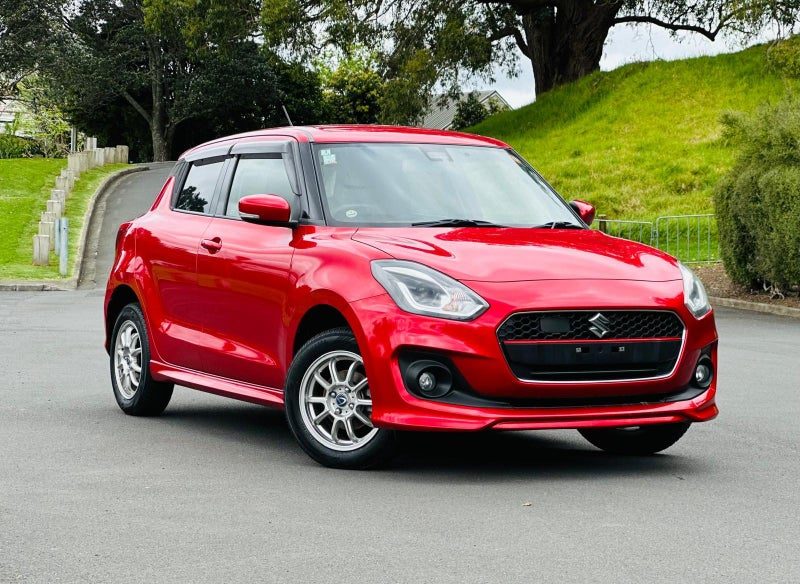 2020 Suzuki Swift RS
