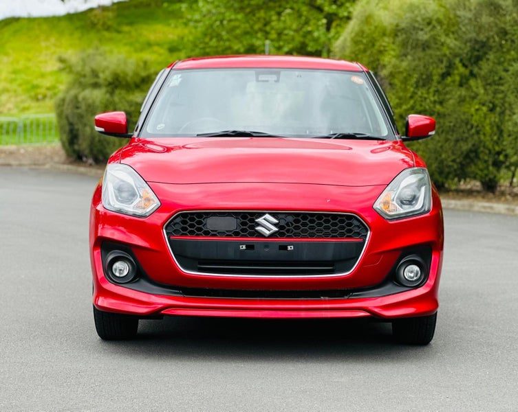 2020 Suzuki Swift RS, photo 2