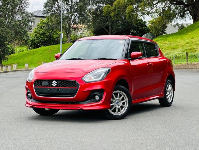 2020 Suzuki Swift RS, photo 3