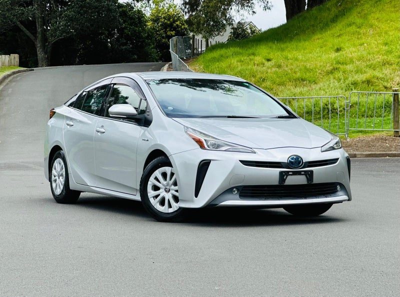 2019 Toyota Prius S