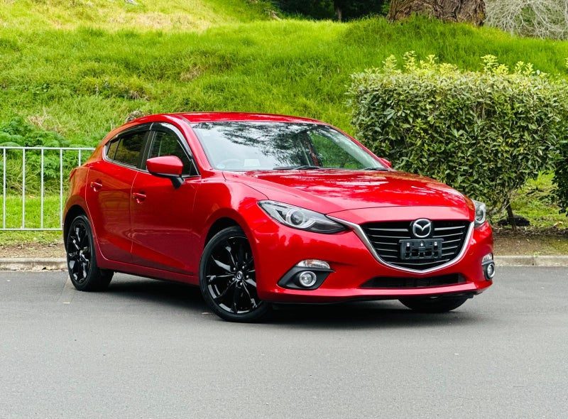 2014 Mazda Axela