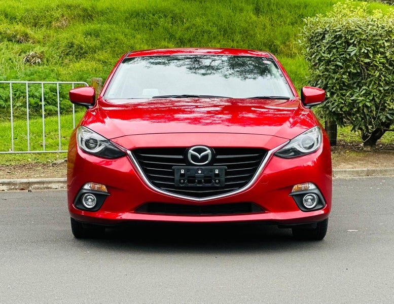 2014 Mazda Axela, photo 2