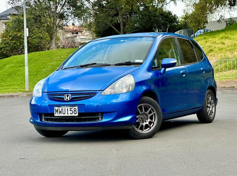 2006 Honda Fit, photo 3
