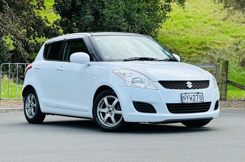 2012 Suzuki Swift