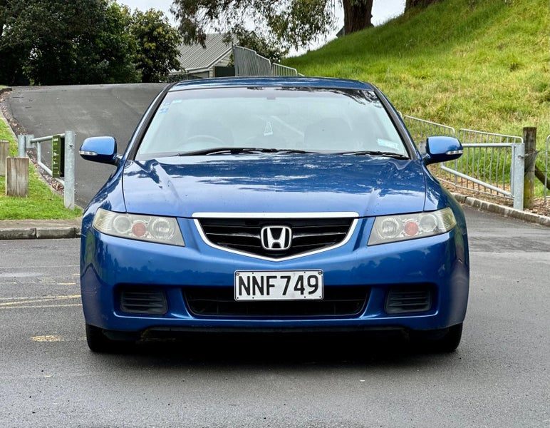 2004 Honda Accord Euro, photo 2