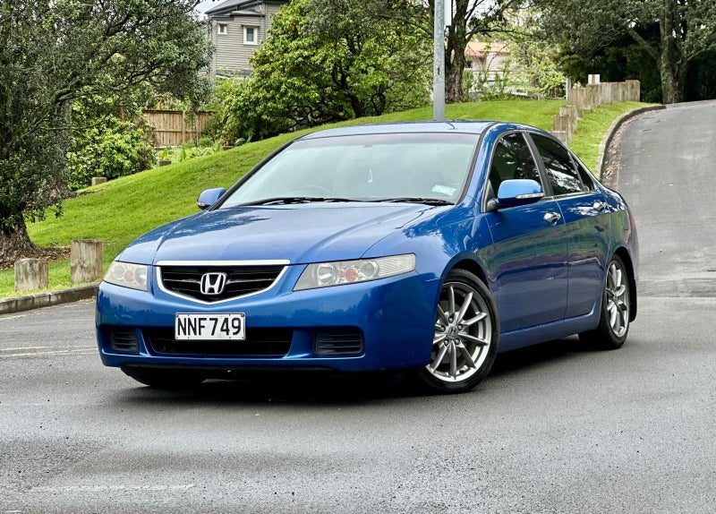 2004 Honda Accord Euro, photo 3