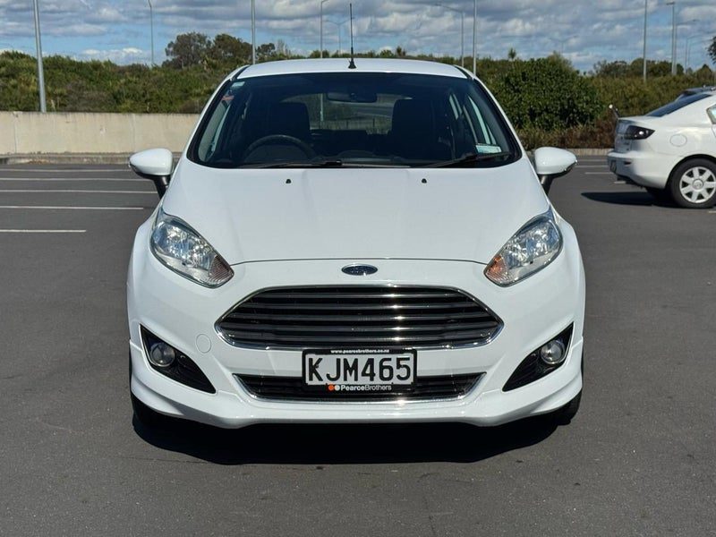 2017 Ford Fiesta SPORT 1.0 PETROL TURBO, photo 2