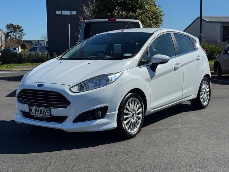 2017 Ford Fiesta SPORT 1.0 PETROL TURBO, photo 3