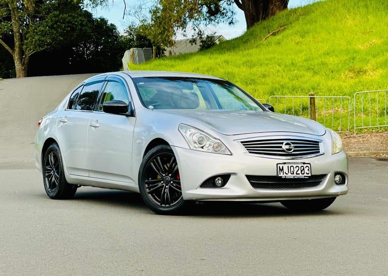 2010 Nissan Skyline 250 GT