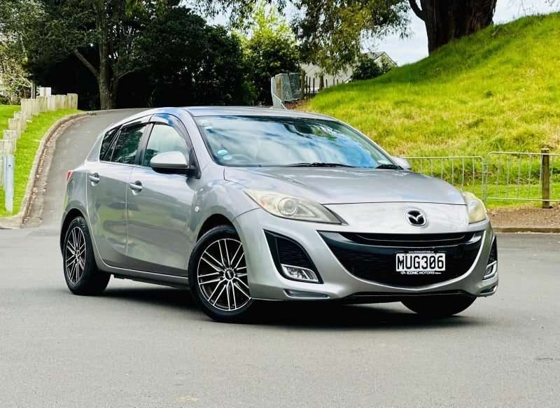 2009 Mazda Axela Sport