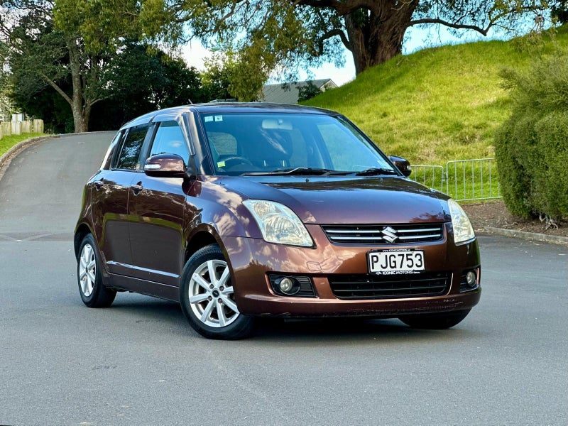 2008 Suzuki Swift