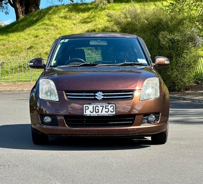 2008 Suzuki Swift, photo 2