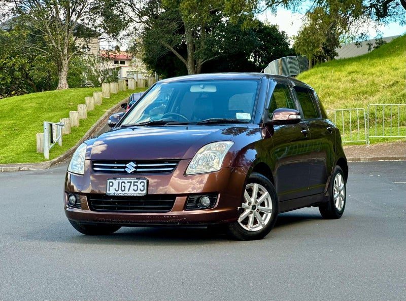 2008 Suzuki Swift, photo 3